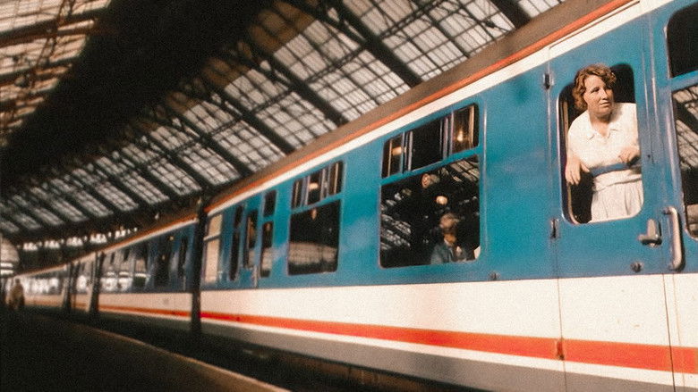 кадр из фильма London to Brighton: Side by Side