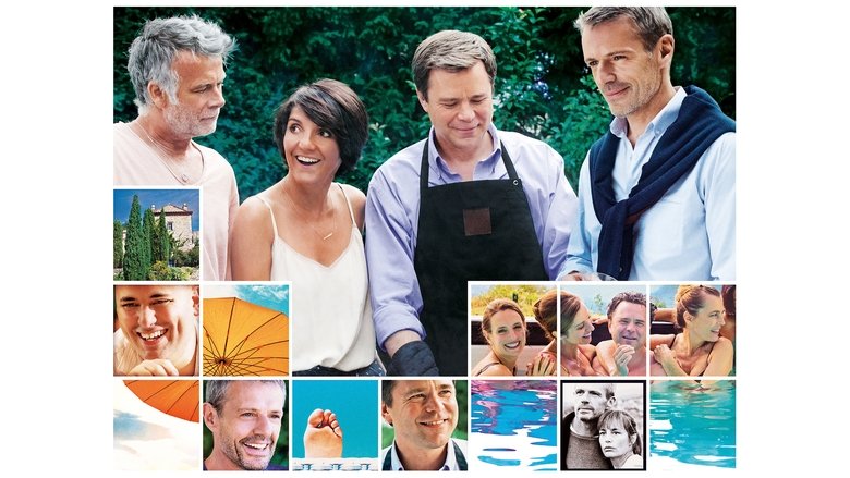 кадр из фильма Барбекю