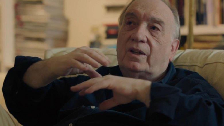 кадр из фильма La memoria del cine: una película sobre Fernando Méndez-Leite