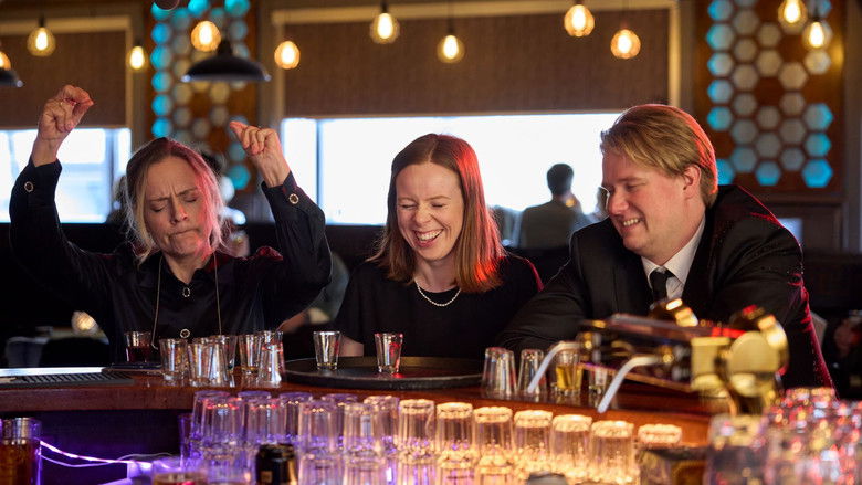 кадр из фильма Tre menn til Vilma