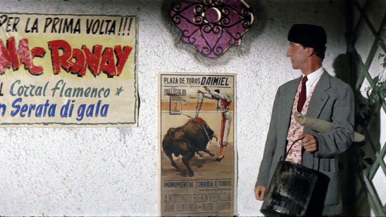 кадр из фильма Totò di notte n. 1