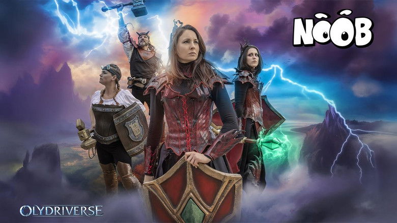 кадр из фильма Noob  Le Film - Les Arcanes Ultimes