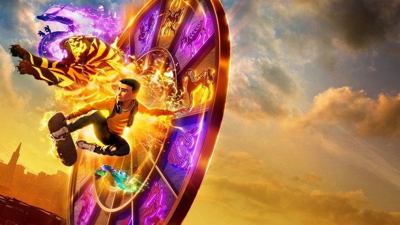 кадр из фильма Ученик тигра