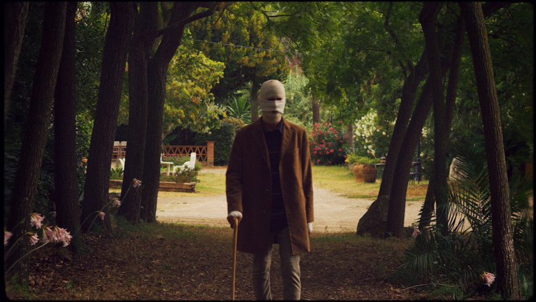 кадр из фильма Tigre Místico