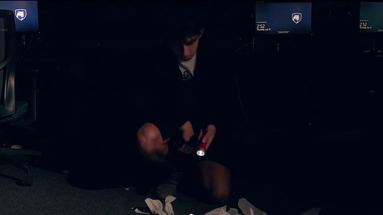 кадр из фильма TEAR