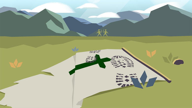 кадр из фильма No Vale dos Pinheiros