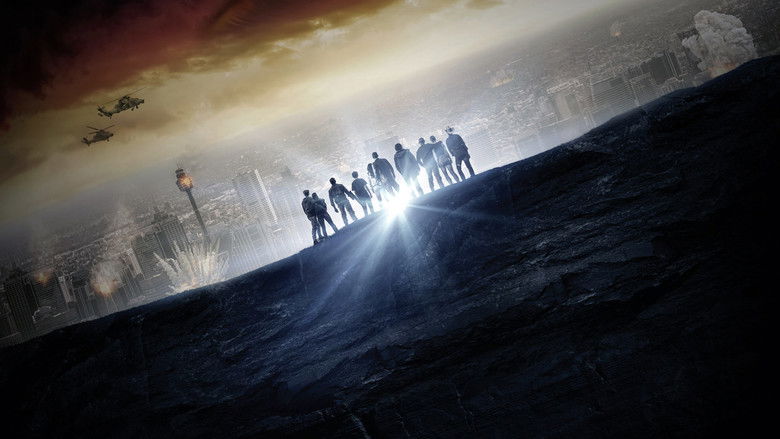 кадр из фильма Оккупация