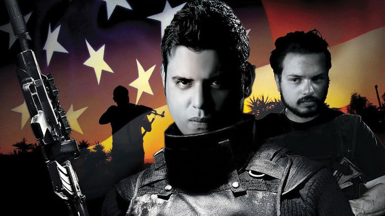 кадр из фильма El Americano