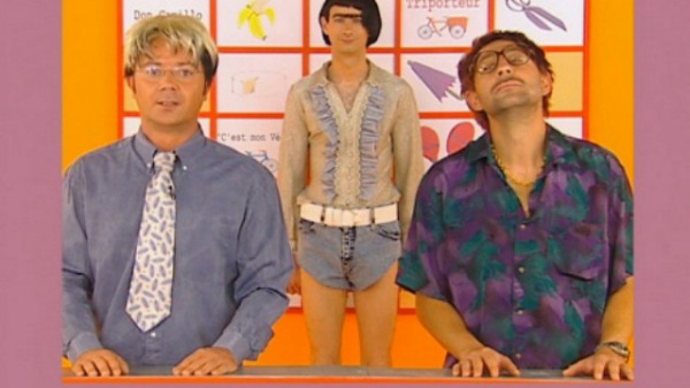 кадр из фильма Kad et Olivier - Antotologie