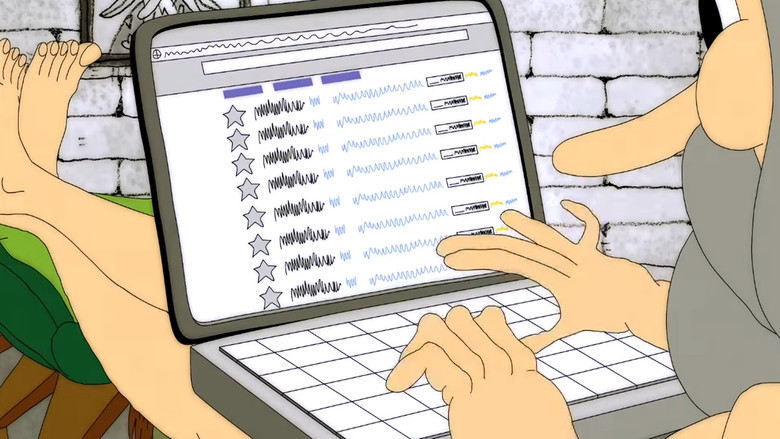 кадр из фильма Story from South America