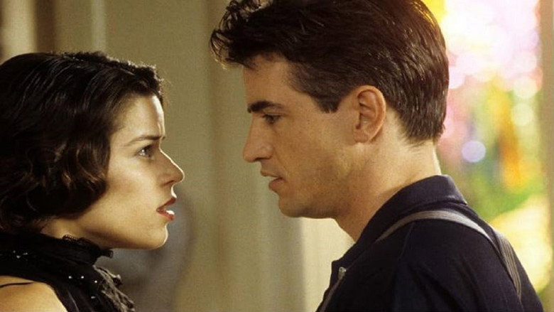 кадр из фильма Исследуя секс