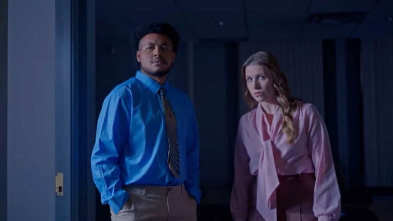 кадр из фильма What? You Guys Look Sorta Similar…