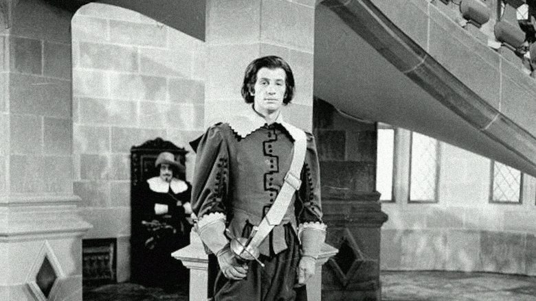 кадр из фильма Три мушкетера