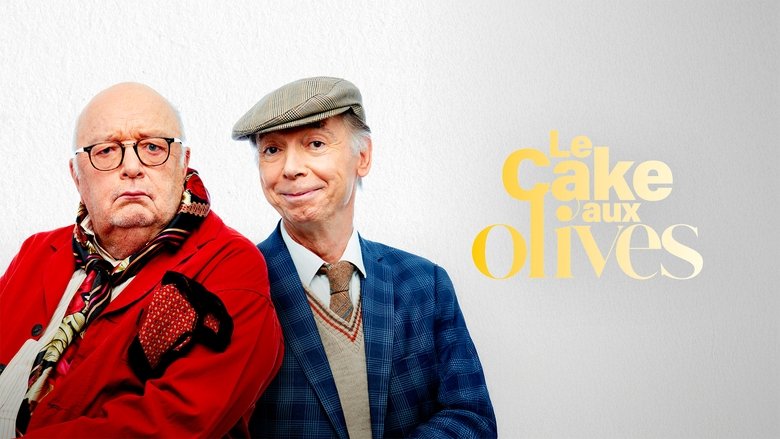 кадр из фильма Le Cake aux olives