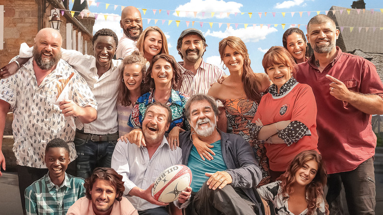 кадр из фильма Аутсайдеры