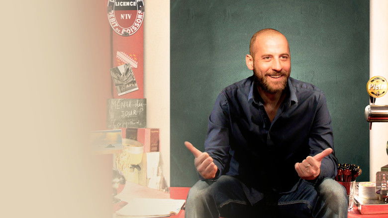 кадр из фильма Au bistro du coin