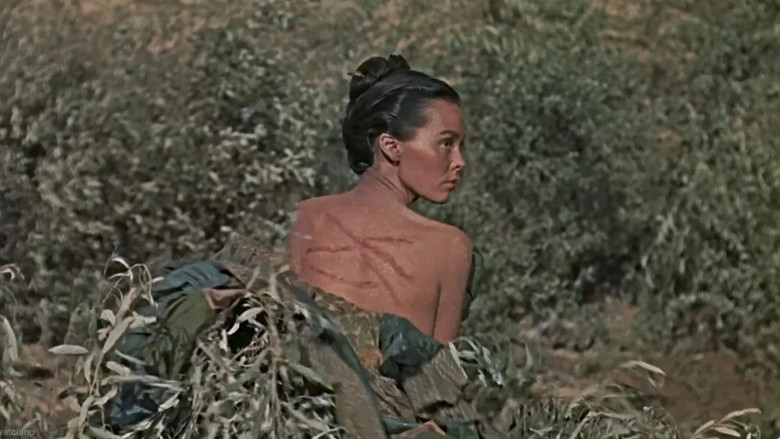 кадр из фильма Таза, сын Кочиза