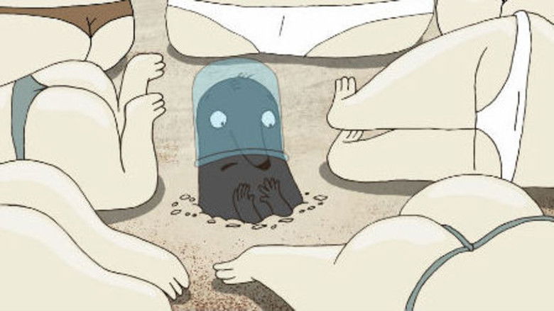 кадр из фильма Крот на море