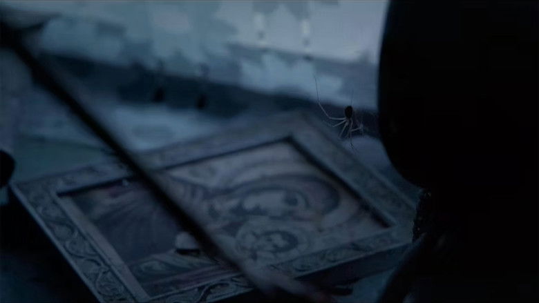 кадр из фильма Дядя Тудор