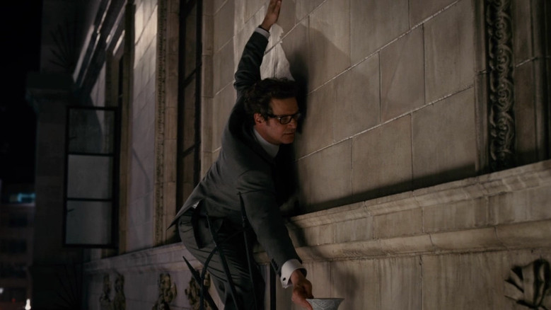 кадр из фильма Гамбит