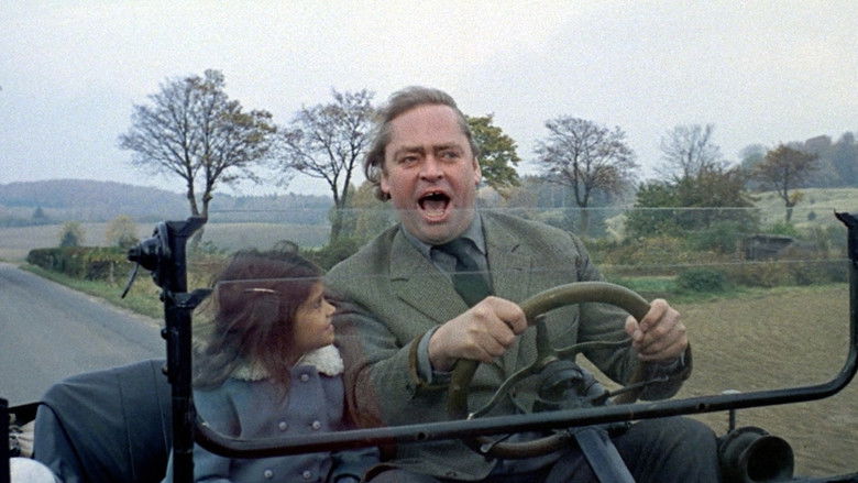 кадр из фильма Dyrlægens plejebørn