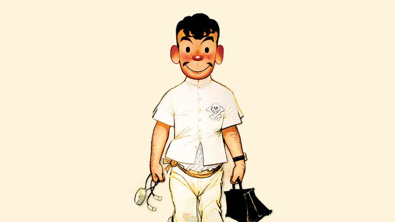 кадр из фильма El señor doctor