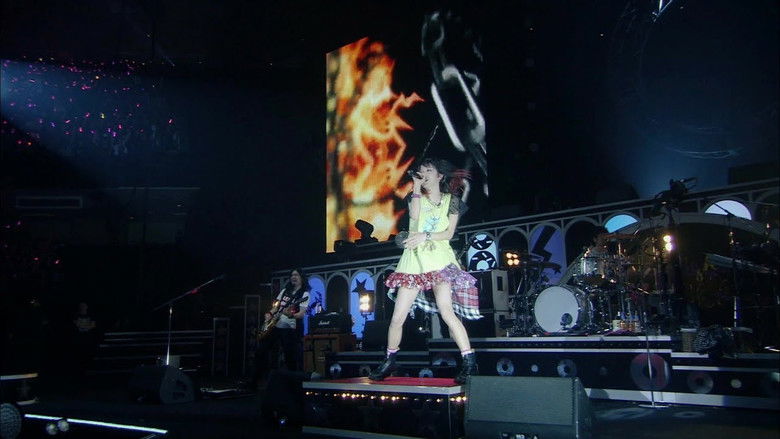 LiVE is Smile Always ～PiNK&BLACK～ in 日本武道館「ちょこドーナツ」