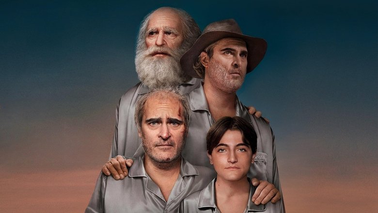 кадр из фильма Все страхи Бо