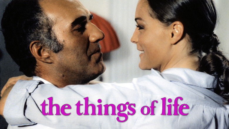 кадр из фильма Мелочи жизни