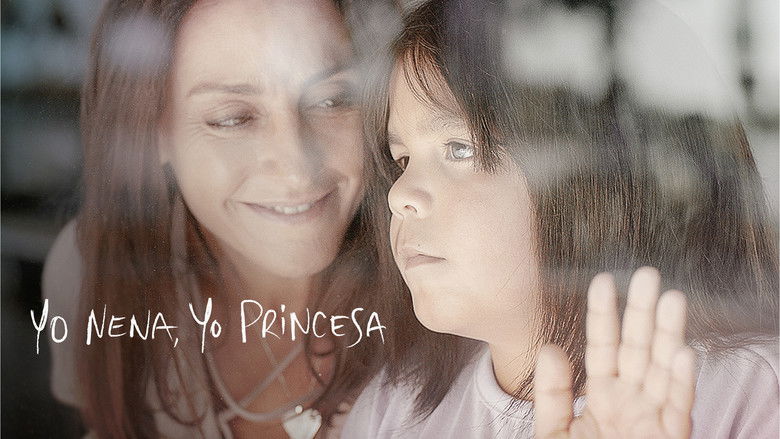 кадр из фильма Yo nena, yo princesa