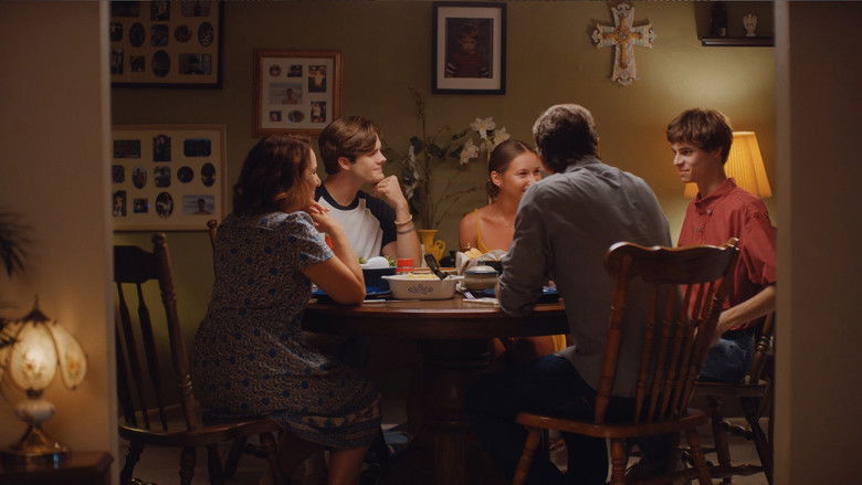 кадр из фильма Portrait of a Young Man