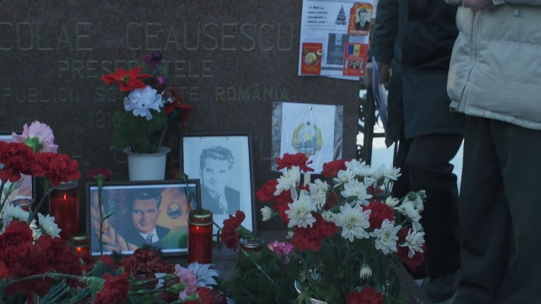 кадр из фильма Nostalgia dictaturii