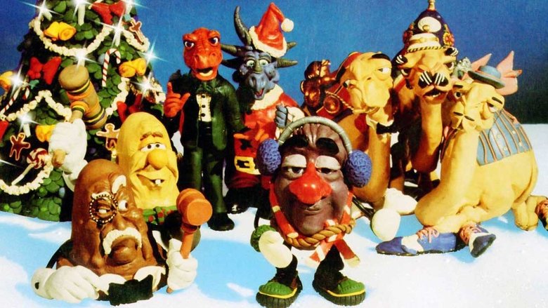 кадр из фильма A Claymation Christmas Celebration