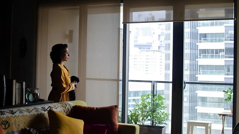 кадр из фильма Maryam Pagi Ke Malam