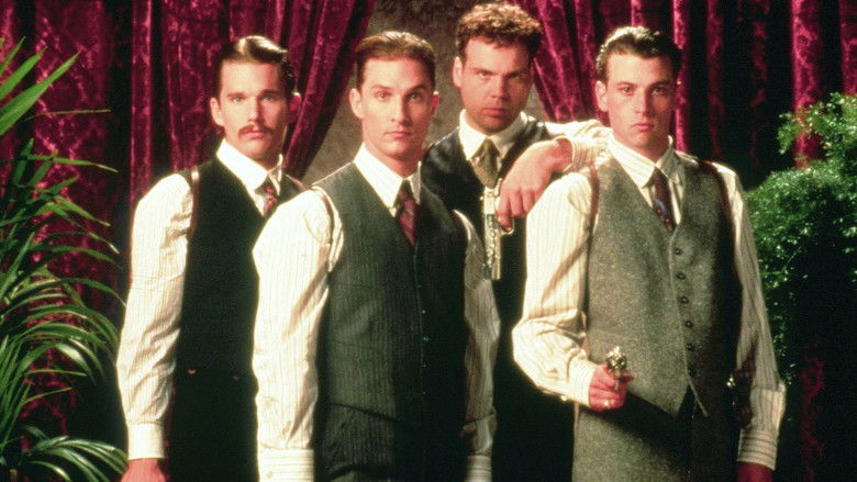 кадр из фильма Братья Ньютон