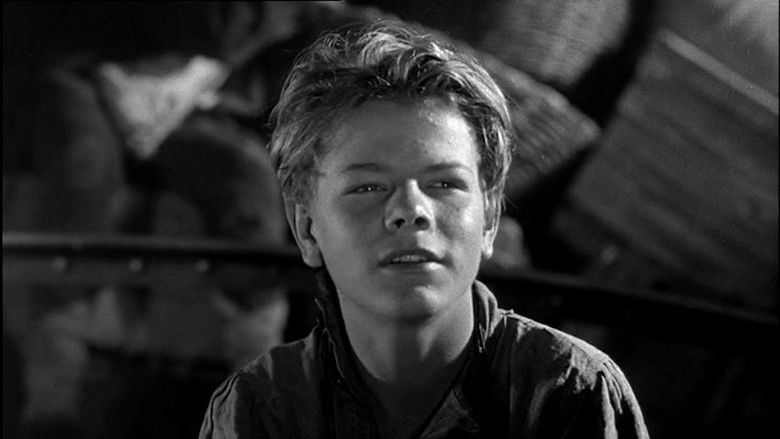 кадр из фильма В людях