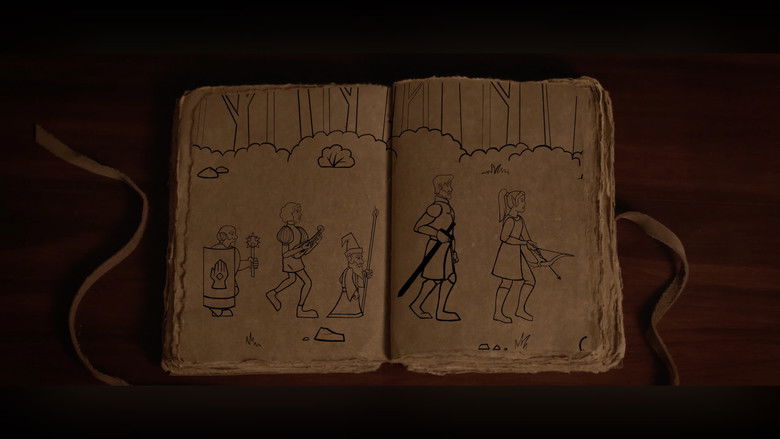 кадр из фильма The Tales Never Told