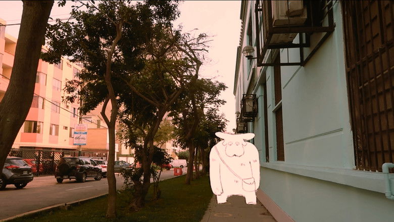 кадр из фильма Teribuk y la flor púrpura