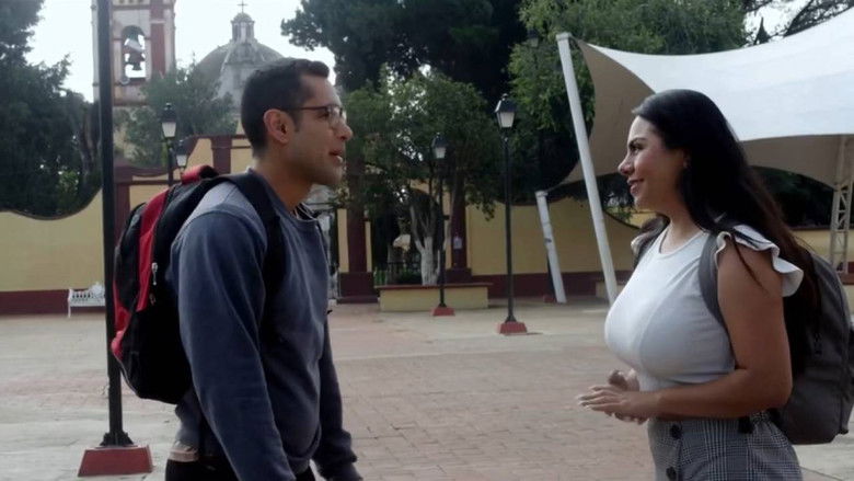 кадр из фильма Niñas bien que se portan mal