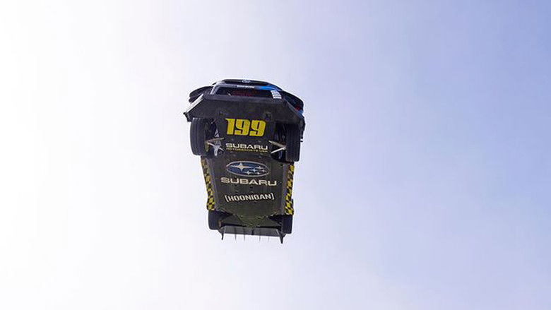 кадр из фильма Gymkhana 2020: Travis Pastrana Takeover