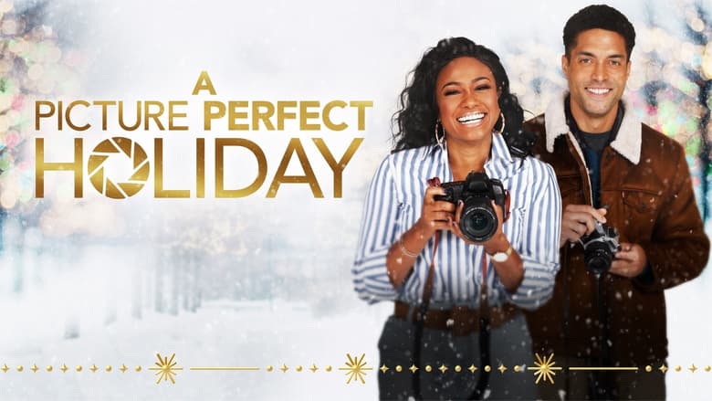 кадр из фильма A Picture Perfect Holiday