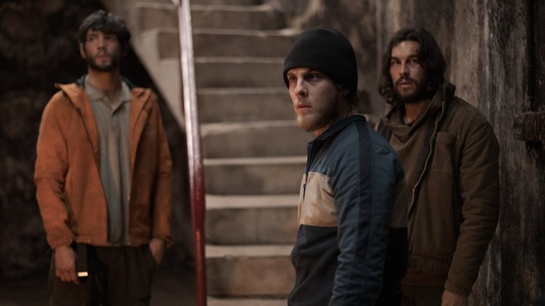 кадр из фильма Птичий короб: Барселона