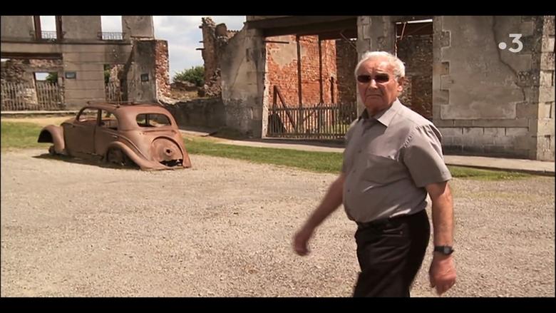 кадр из фильма Une vie avec Oradour