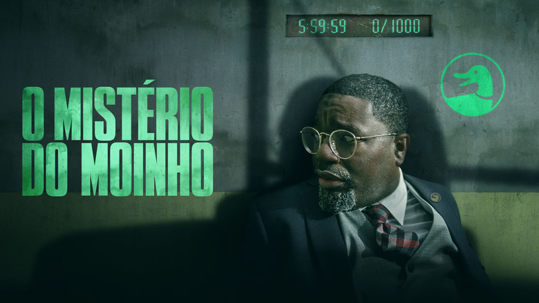 кадр из фильма Мельница