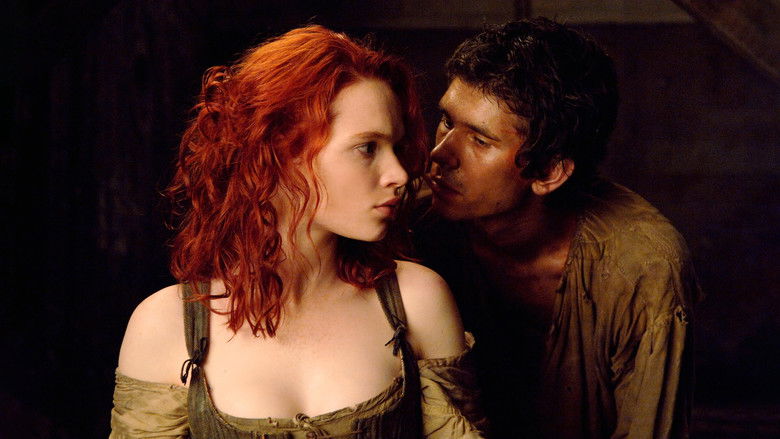 кадр из фильма Парфюмер: История одного убийцы