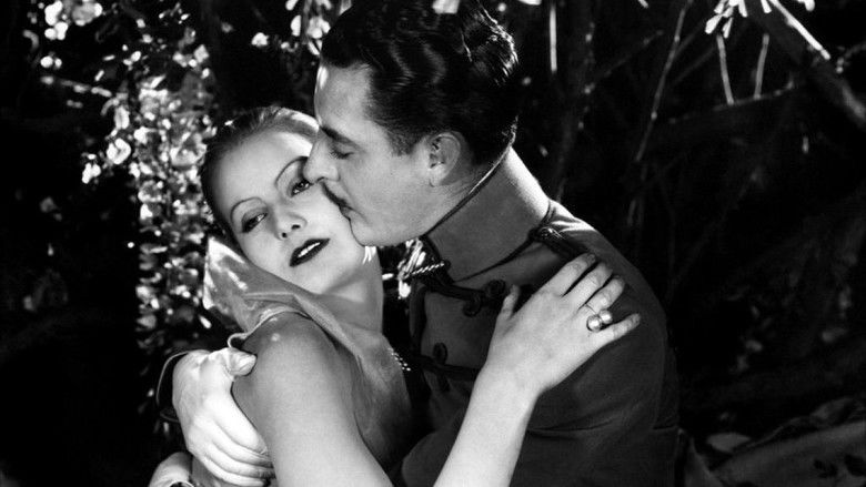 кадр из фильма Плоть и дьявол