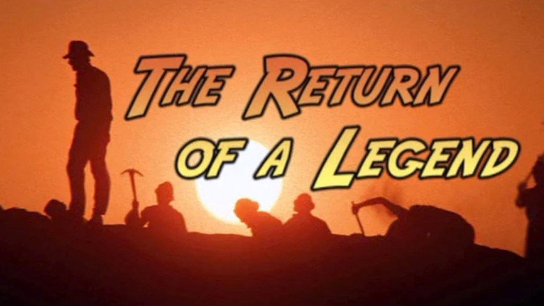 кадр из фильма Indiana Jones 4: The Return of a Legend