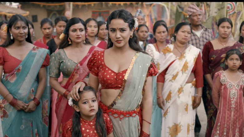 кадр из фильма लालीबजार