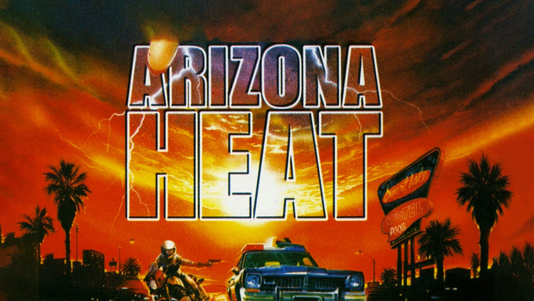 кадр из фильма Arizona Heat
