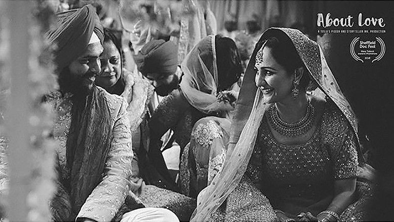 кадр из фильма अबाउट लव